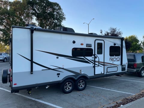 2021 forest River Rookwood 233S Towable trailer in Union City