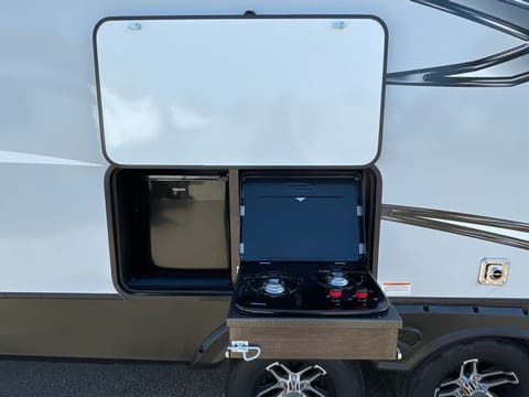 2021 Keystone RV Bullet 290BHS Towable trailer in Joliet