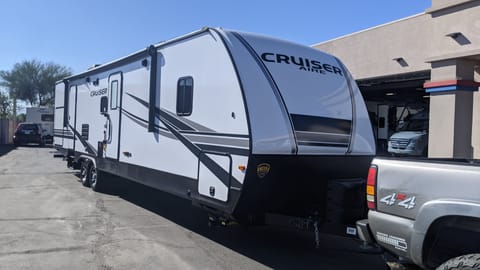 2022 Cruiser Aire CR33BHB22 Towable trailer in Avondale
