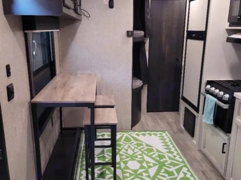 Flip Flops RV Rental Towable trailer in Kingsland