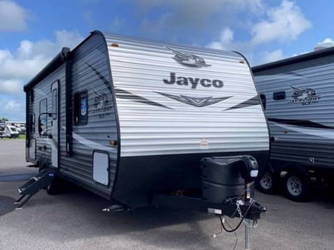 2021 Jayco Jay Flight Road Trip Ready Towable trailer in Port Arthur