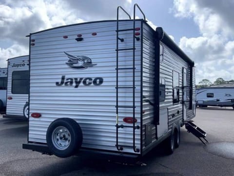 2021 Jayco Jay Flight Road Trip Ready Towable trailer in Port Arthur