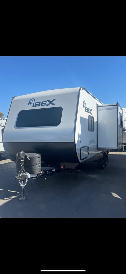 2022 Forest River RV Ibex IBEX Towable trailer in Rocklin