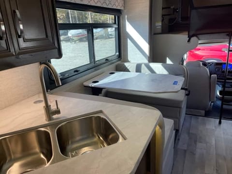 Snoopy  .. 31ft Bunkhouse  RV Ready when you’re Drivable vehicle in Fuquay-Varina