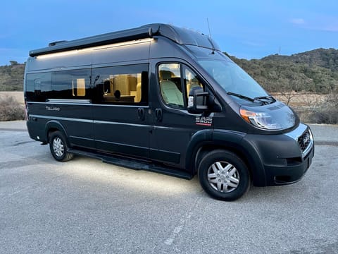 2022 Thor Motor Coach Tellaro 20AT Campervan in Cupertino