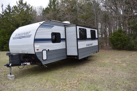 2021 Gulf Stream Kingsport 268 BH Towable trailer in Tyler