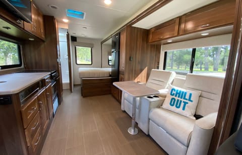 2020 Mercedes Winnebago - Great for 4 people Drivable vehicle in Chatsworth