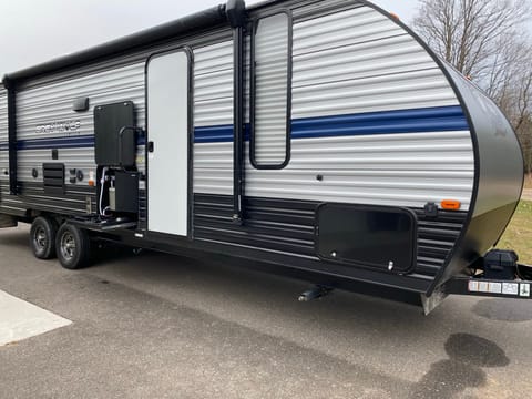 2020 Cherokee Grey Wolf - Great for families Towable trailer in Petoskey