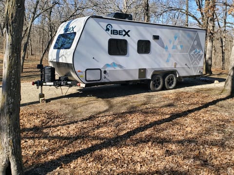 Forest River IBEX 19MBH - 25 Reviews! Towable trailer in West Des Moines