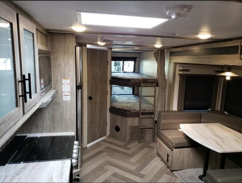 Jay's 2022 Forest River RV Salem Hemisphere Towable trailer in Yucaipa