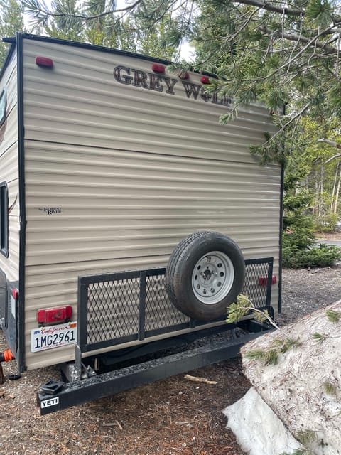 Family Friendly Bunk House Travel Trailer Towable trailer in Vacaville