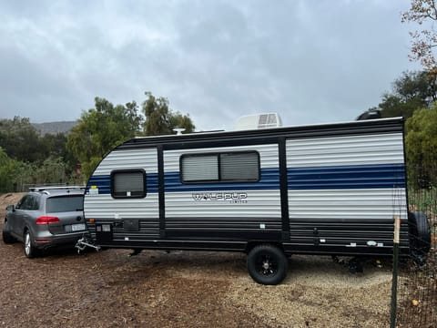 Wolf PuP (JG) - Insurance Covered by Owner! Towable trailer in Goleta