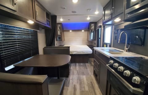 G's Cozy Home on Wheels Towable trailer in Temecula