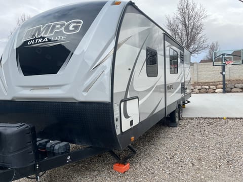 2020 Cruiser MPG 2500BH Towable trailer in West Jordan