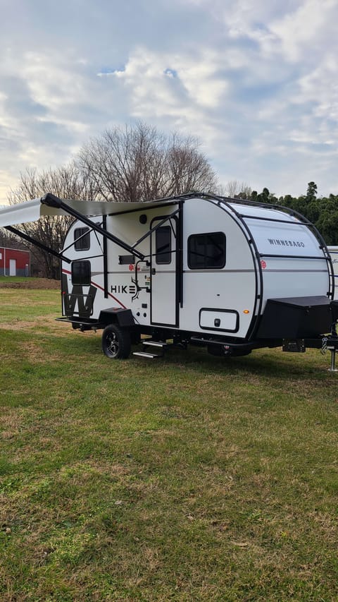 2022 Winnebago Hike LPa507 Towable trailer in Marietta