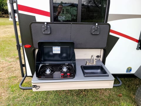 2022 Winnebago Hike LPa507 Ziehbarer Anhänger in Marietta