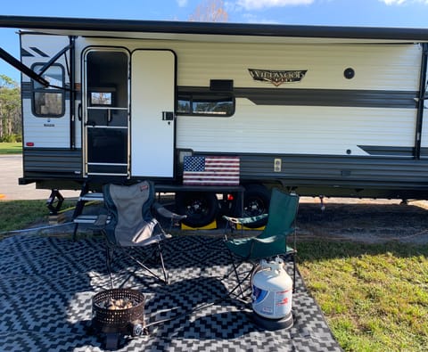 “Magical Camping” - DISNEY Towable trailer in Poinciana