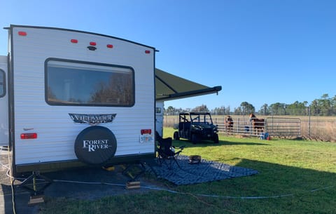 “Magical Camping” - DISNEY Towable trailer in Poinciana