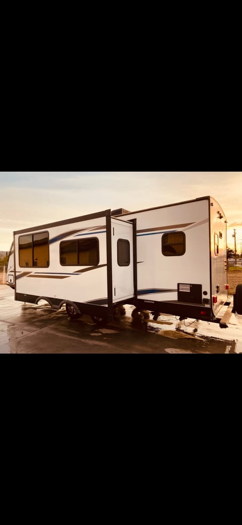 2020 Heartland Mallard 25 Towable trailer in Lancaster