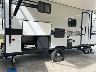 2021 Forest River RV Salem FSX 178BHSKX Towable trailer in Altamonte Springs