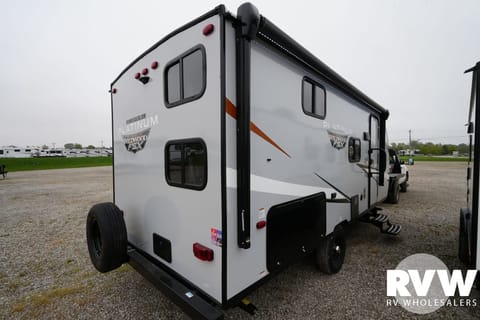NEW 2022 23' Bunkhouse Travel Trailer #3 Tráiler remolcable in Lakeview
