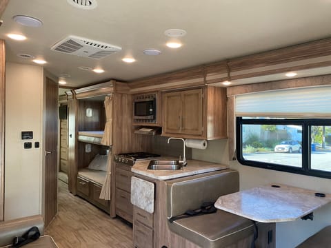 2019 Entegra Coach Odyssey 31f Drivable vehicle in Seal Beach