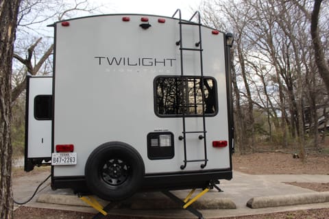 "Grace" 2021 Cruiser Twilight Signature TWS 2800 Towable trailer in Mansfield