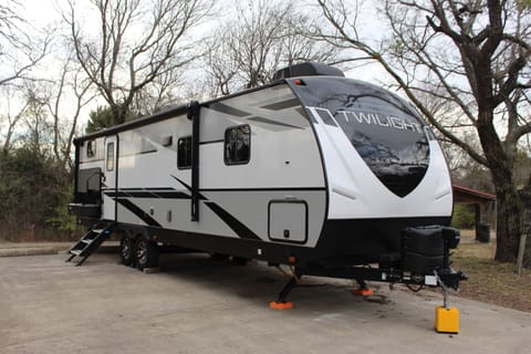 "Grace" 2021 Cruiser Twilight Signature TWS 2800 Towable trailer in Mansfield