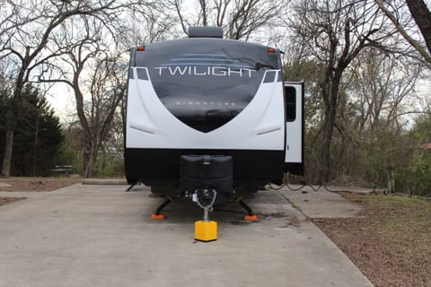 "Grace" 2021 Cruiser Twilight Signature TWS 2800 Towable trailer in Mansfield