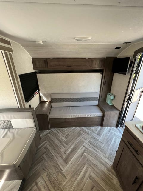 2021 Forest River RV Salem FSX 178BHSK Towable trailer in Coos Bay