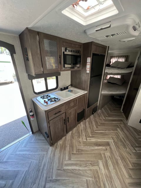 2021 Forest River RV Salem FSX 178BHSK Towable trailer in Coos Bay