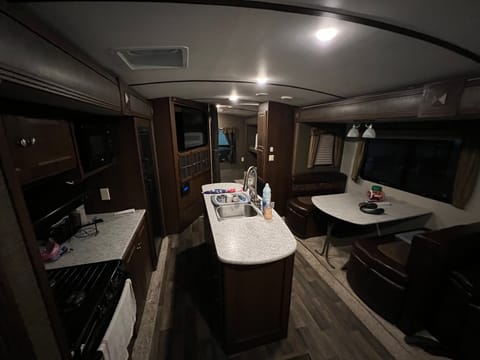 2015 Keystone RV Bullet 335BHS Towable trailer in Naperville