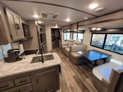 2021 Keystone RV Outback Ultra Lite 291UBH Towable trailer in Covington