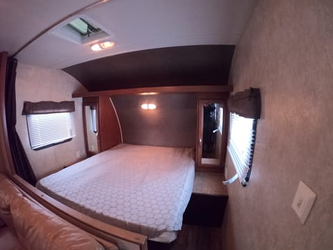 2016 Forest River RV Wildwood X-Lite Tráiler remolcable in Wenatchee