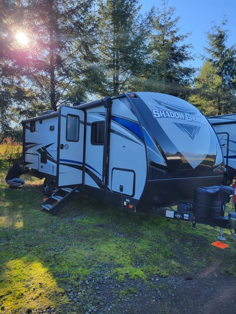 2021 Cruiser Shadow Cruiser 240BHS Towable trailer in Vancouver