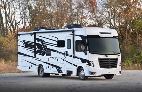 2022 Forest River RV FR3 33DS Drivable vehicle in Salt Lake City