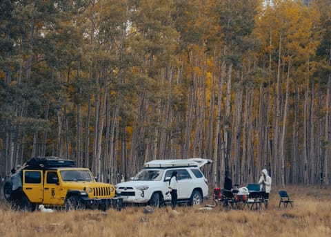 SUV Camper - JEEP WRANGLER (LA) Towable trailer in Harbor City