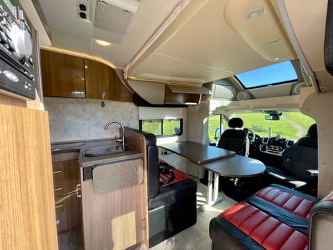 2015 Winnebago Trend 23L Drivable vehicle in Cupertino