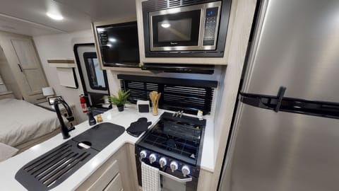 2022 Forest River RV Rockwood Mini Lite 2509S Tráiler remolcable in Cayucos