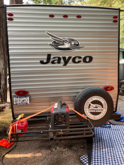 2021 Jayco 174BH BAJA Edition Towable trailer in Clovis