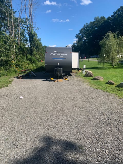2019 Coachmen RV Catalina SBX 291BHS Towable trailer in Laurel