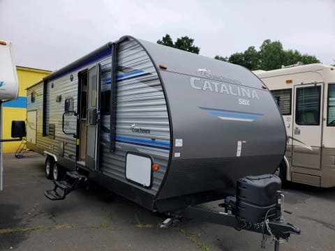 2019 Coachmen RV Catalina SBX 291BHS Rimorchio trainabile in Laurel