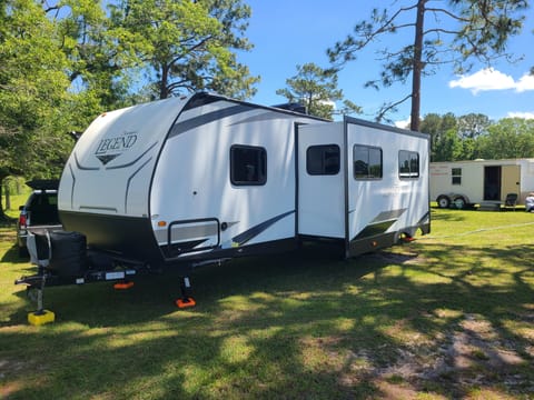 Mobile Family Retreat Towable trailer in Crestview