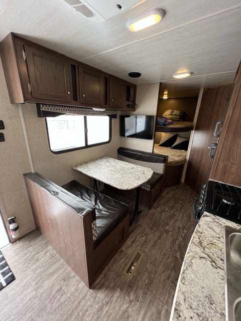 Heartland Trail Runner SLE 25 - Family Camper Towable trailer in Rexburg