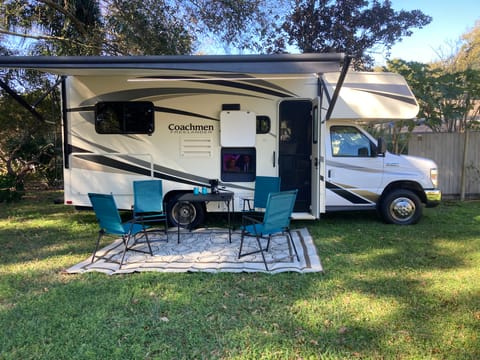 2017 Coachmen RV Freelander 21QB  Ford 350 Drivable vehicle in Leesburg