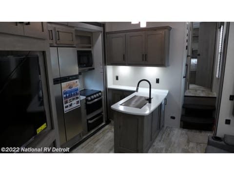 2021 Keystone RV Carbon 347 Towable trailer in Moab