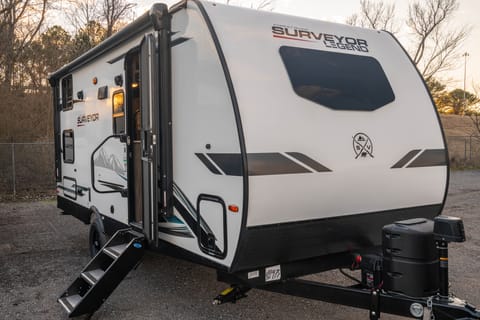 Sunray: Family Adventure Bunkhouse (Veteran Owned) Towable trailer in Murfreesboro