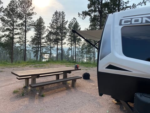 2021 KZ Connect 27’ Bunkhouse Towable trailer in Rapid City