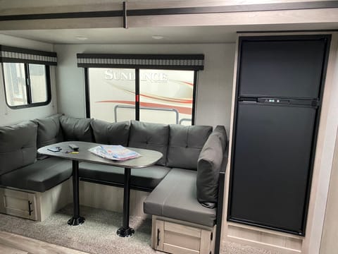 2021 KZ Connect 27’ Bunkhouse Towable trailer in Rapid City