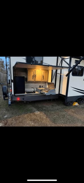 2020 Forest River Wildwood Heritage Glen LTZ 300BH Towable trailer in Socastee